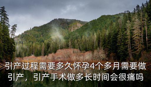 徐州引產手術需要多少時間,引產手術做多長時間