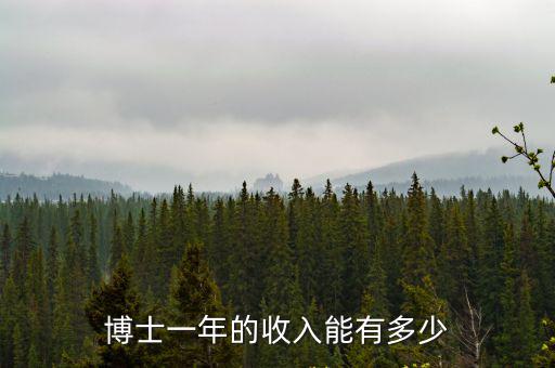 蘇州上班讀博士一年多少錢,讀博士一年要花多少錢