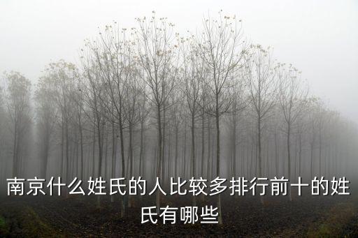 南京人叫陳維萍有多少,南京有哪些名人