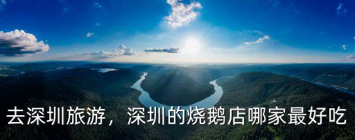 去深圳旅游，深圳的燒鵝店哪家最好吃