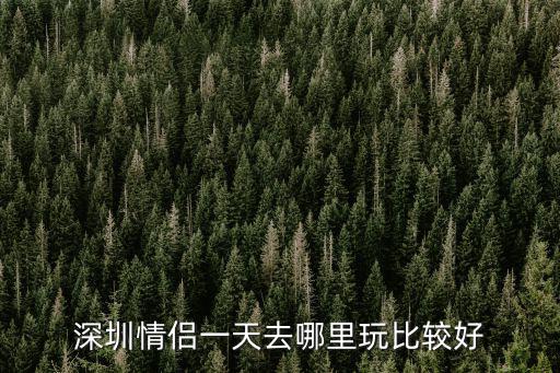 深圳表白哪里好,在深圳工作好還是回老家好