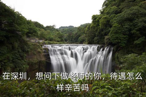 深圳專心美待遇怎么樣,深圳富士康怎么樣