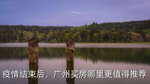 疫情結束后，廣州買房哪里更值得推薦