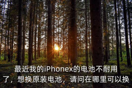 惠州哪里換電池,請問在哪里可以換