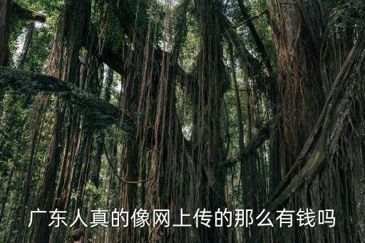 廣東人怎么發家致富,廣東人廣東廣府人做生意