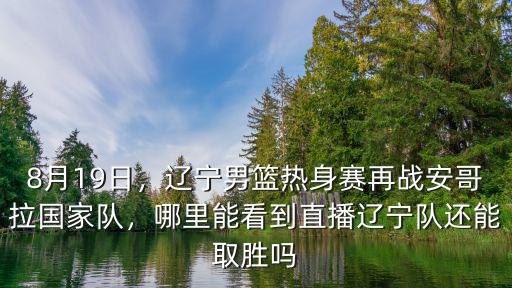 在哪里能看到遼寧對廣州直播比賽,在哪里能看到直播