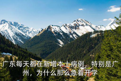 廣州今日新病例多少,廣州還有輸入病例