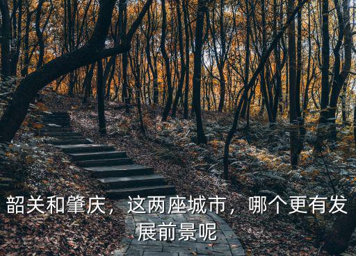 韶關發展前景怎么樣,韶關有沒有發展