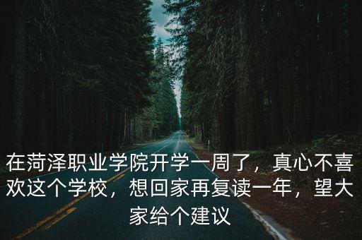 菏澤職業學院有多少教師,菏澤職業學院怎么樣