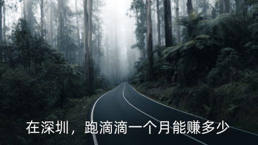 深圳偉哥一月工資多少,深圳的平均工資是多少