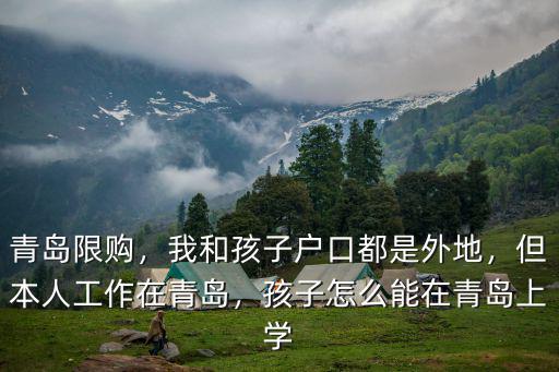 青島外地人員有多少,青島有多少韓國人