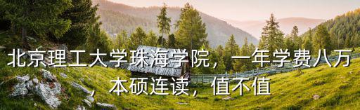 珠海大學(xué)費(fèi)用一年大概多少,北京理工大學(xué)珠海學(xué)院