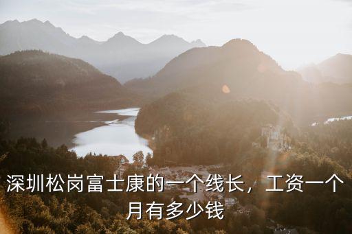 深圳市寶安區富士康工資多少,深圳富士康普通工人工資多少