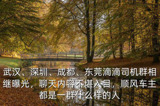 東莞有多少個(gè)滴滴司機(jī),在東莞跑滴滴發(fā)展前景咋樣