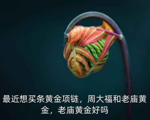 鹽城老廟黃金有多少家,周大福和老廟黃金