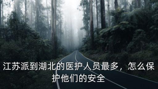 江蘇到湖北醫療隊有多少人,江蘇派到湖北的醫護人員最多