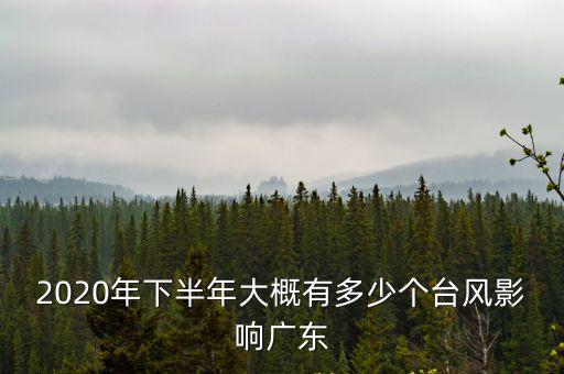 每年臺風廣東損失多少錢,幾乎每年都會有臺風過境