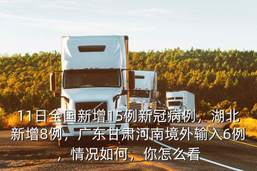 廣東境外輸入病例一共多少例,廣東甘肅河南境外輸入6例