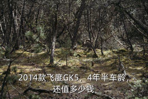 14款飛度在廣東多少錢,14年飛度二手多少錢