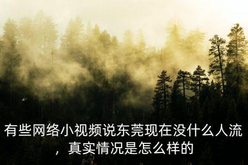 東莞街道堵車現在怎么樣,東莞現在的經濟怎么樣