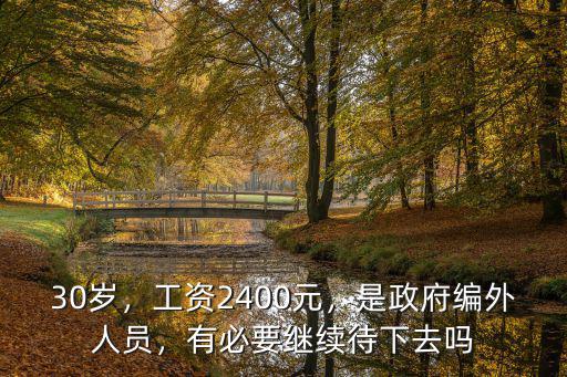 廣州政府部門編外人員工資有多少,是政府編外人員