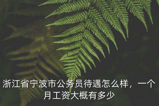 麗水市警察工資多少,警察工資怎么樣