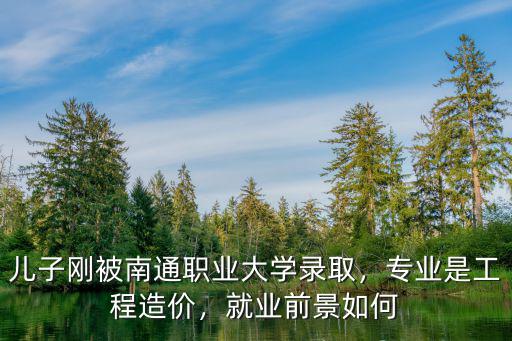 南通職業(yè)大學(xué)有多少學(xué)生,兒子剛被南通職業(yè)大學(xué)錄取