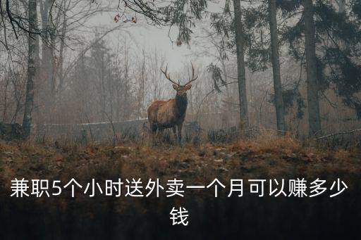 杭州外賣專送多少錢一單,新手送外賣如何做到月入過萬