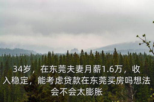 在東莞買房月薪多少好,月薪3000如何在東莞買房