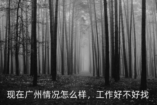 廣州蛋殼工作怎么樣,大家覺得去廣州工作怎么樣