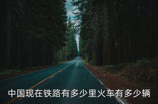 廣州局有多少輛動車,中國現在鐵路有多少里
