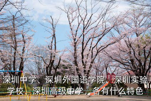 考上深圳外國語中學要多少分,深圳高級中學