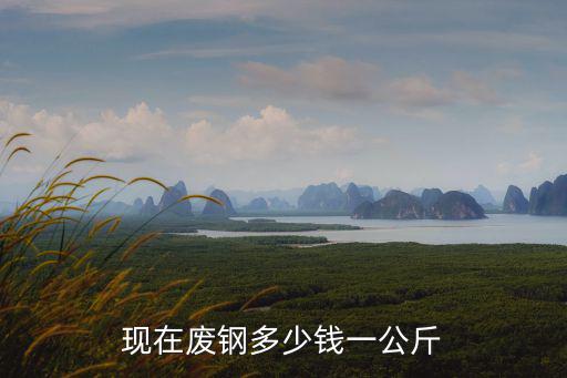 現(xiàn)在廢鋼多少錢一公斤