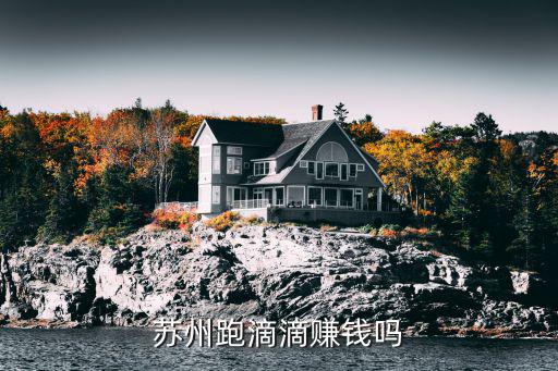 蘇州滴滴一月多少錢啊,一天能賺多少錢