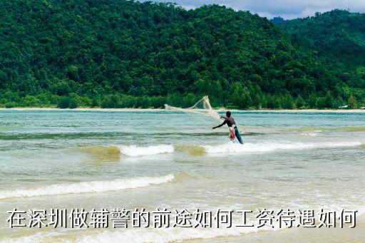 在深圳做輔警的前途如何工資待遇如何