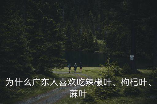 廣東人枸杞葉怎么弄,枸杞葉豬肝湯怎么做