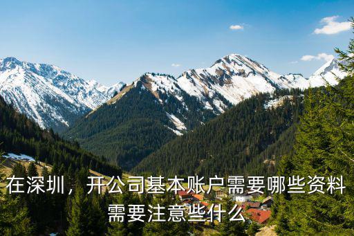 深圳哪里有開公司,深圳注冊公司容易嗎