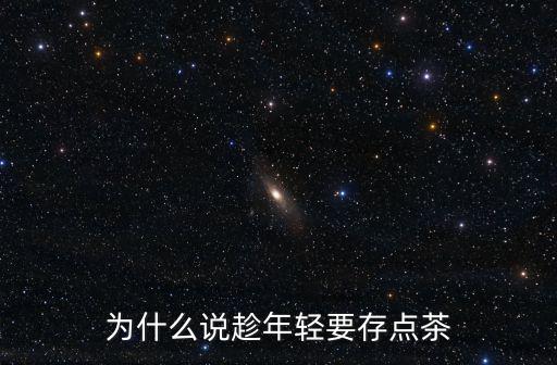 揭陽炒茶要怎么收藏,為什么說趁年輕要存點茶