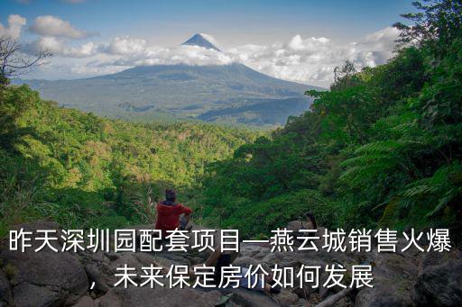 保定深圳園在哪里,保定深圳園怎么沒動靜了