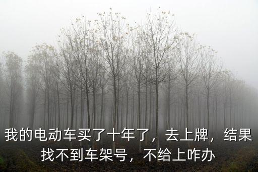 中山電動車怎么樣查到我已經上牌,中山超標電動車能上牌嗎
