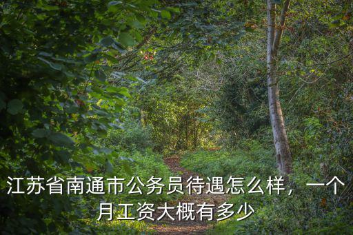 南通攜程一般工資多少,一個月工資大概有多少