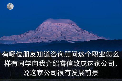 廣東職業(yè)發(fā)展咨詢效果怎么樣,咨詢顧問(wèn)的職業(yè)發(fā)展前景如何