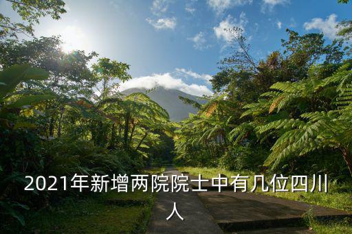 南通市有多少位兩院院士,新增兩院院士中