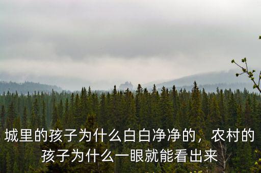 廣州農(nóng)村孩子怎么樣,成長在廣州深圳的孩子