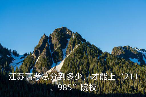 江蘇綜合素質評價多少人,江蘇高校綜合評價錄取