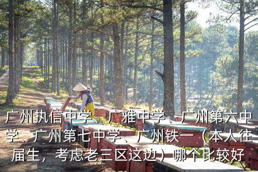 廣州十六中慧泉中學怎么樣,廣州執信中學
