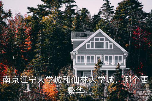 南京仙林大學城共多少人,南京江寧大學城和仙林大學城