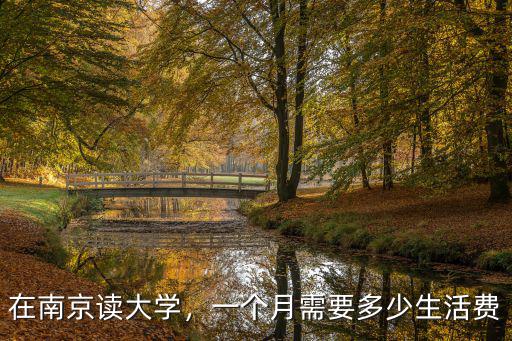 江蘇大學伙食費平均一個月多少,平均一個月多少生活費呢