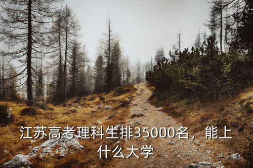 江蘇省高考多少名次能上本科,江蘇高考總分到多少