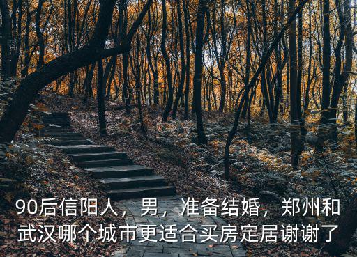 在武漢和鄭州哪里買房好,還是去鄭州買房